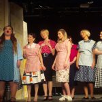 Pajama Game Production Photo 1
