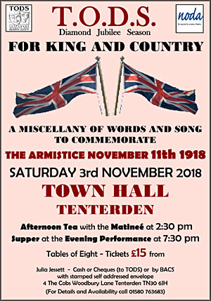 Poster for For King and Country
